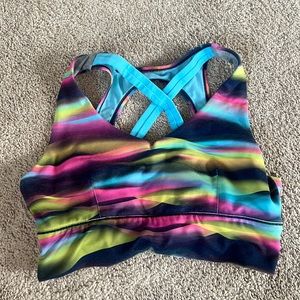 Born Primitive Women’s Size M sports bra - Wodapalooza/The Gainz Box